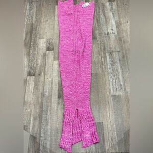 Laghcat Mermaid Blanket